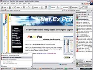 Net.Ex Pro (Basic Edition) screenshot